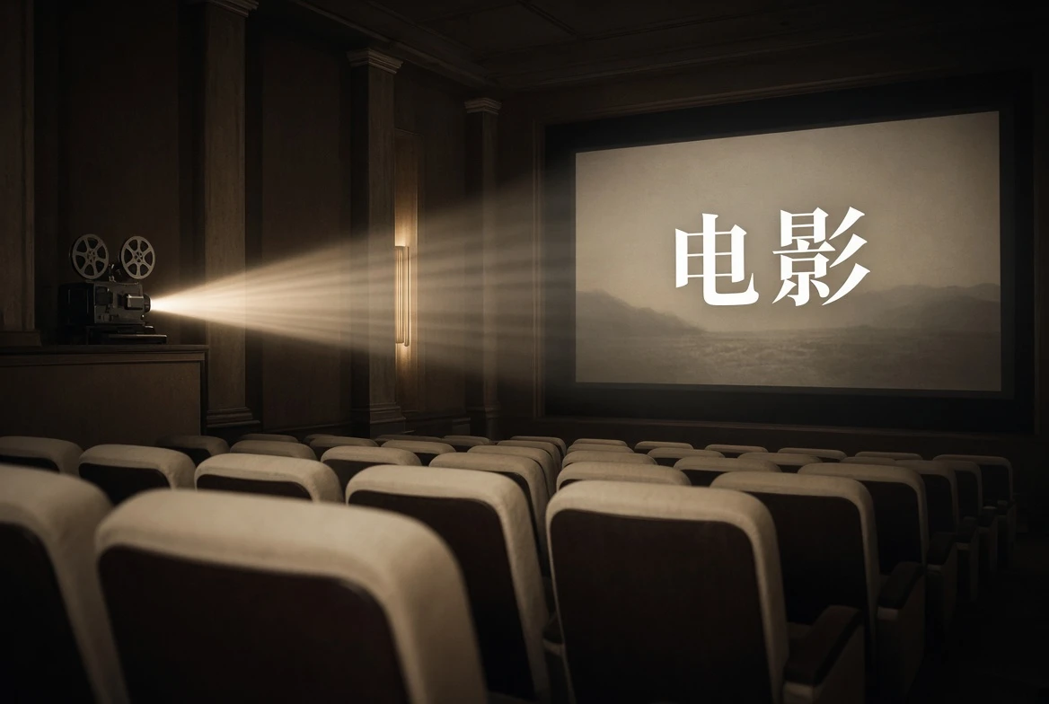 一部电影，可以有不止一种入口