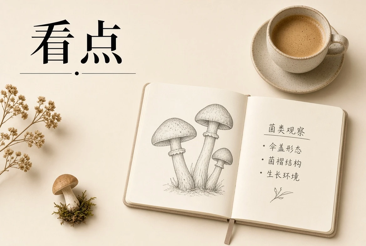 记录一次观看，也记录尚未弄清的事