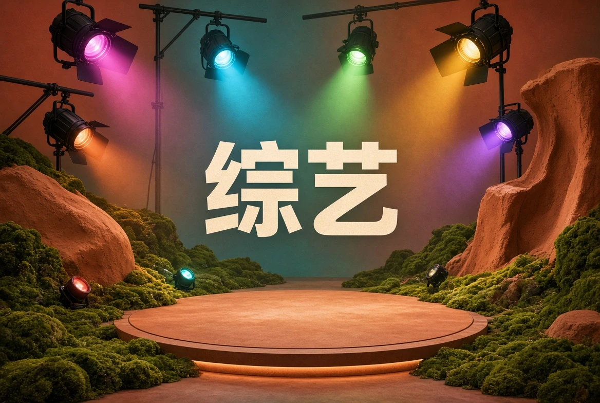 综艺是一场怎样的相遇？