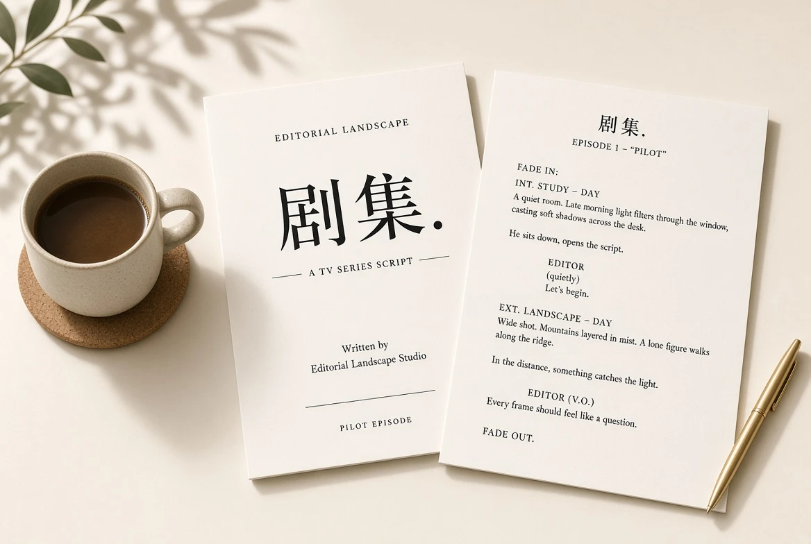 追剧，也要有自己的节奏