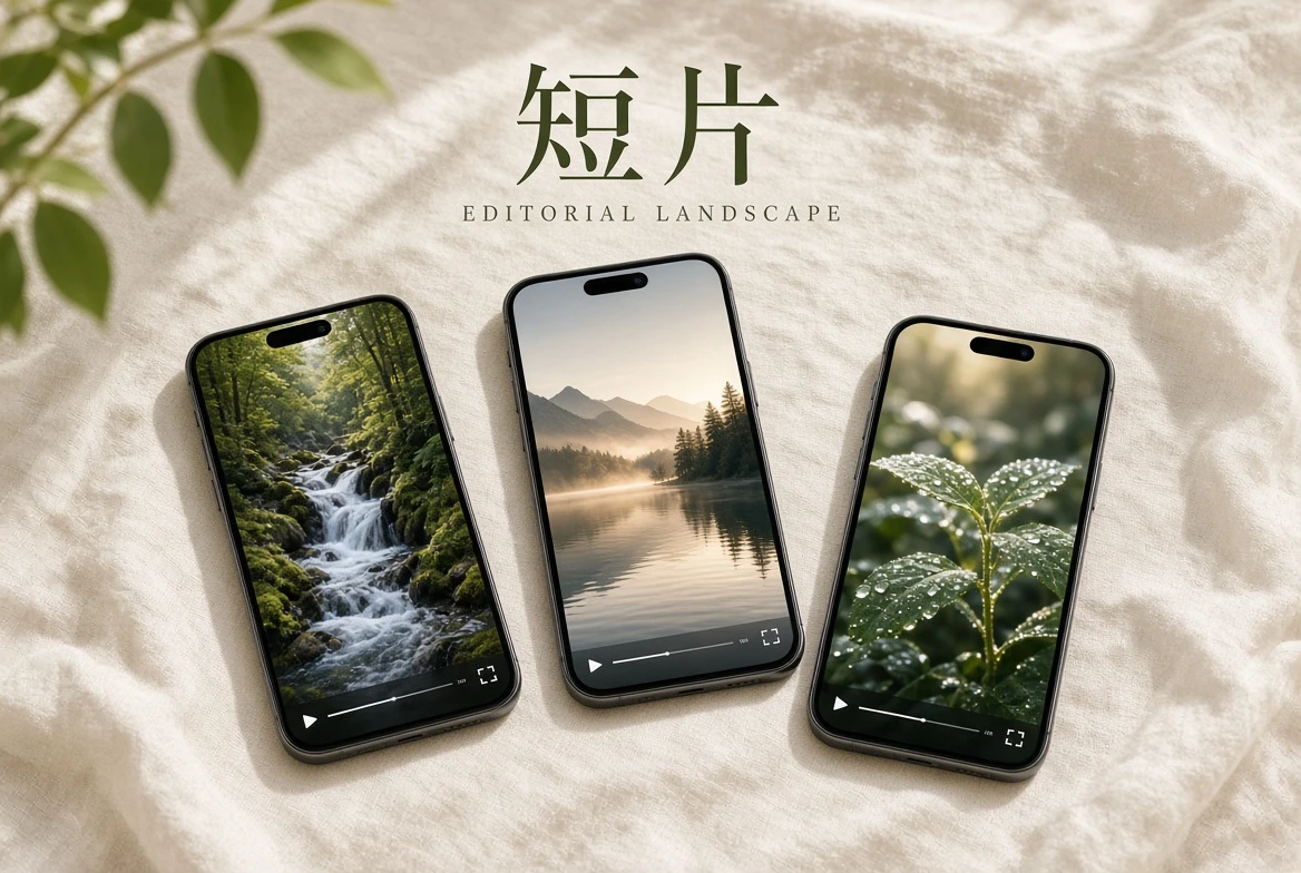 短片里的完整瞬间