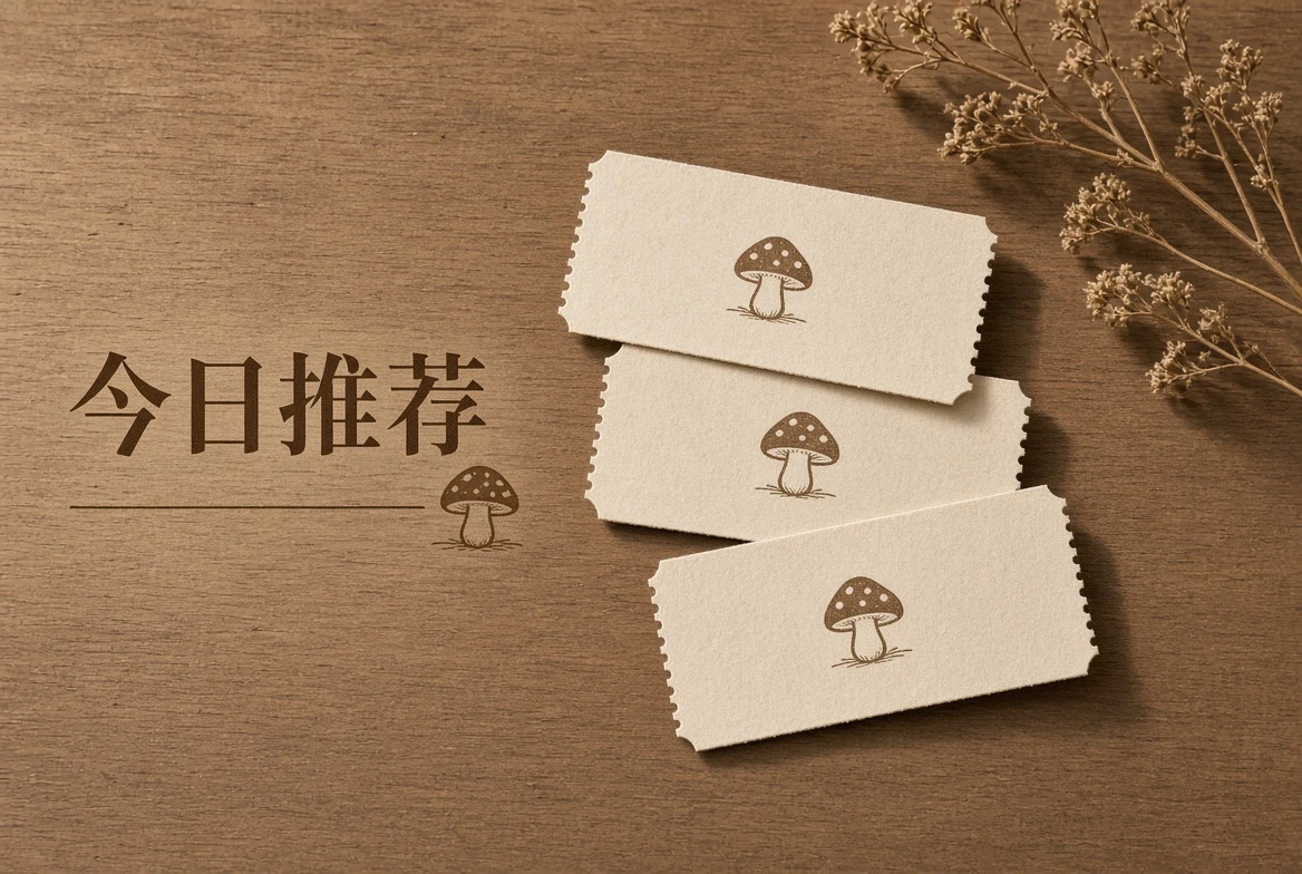 留给今天的一份选择